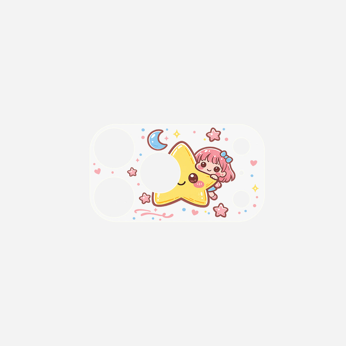 Starlet Dream | iPhone Camera Island Skin