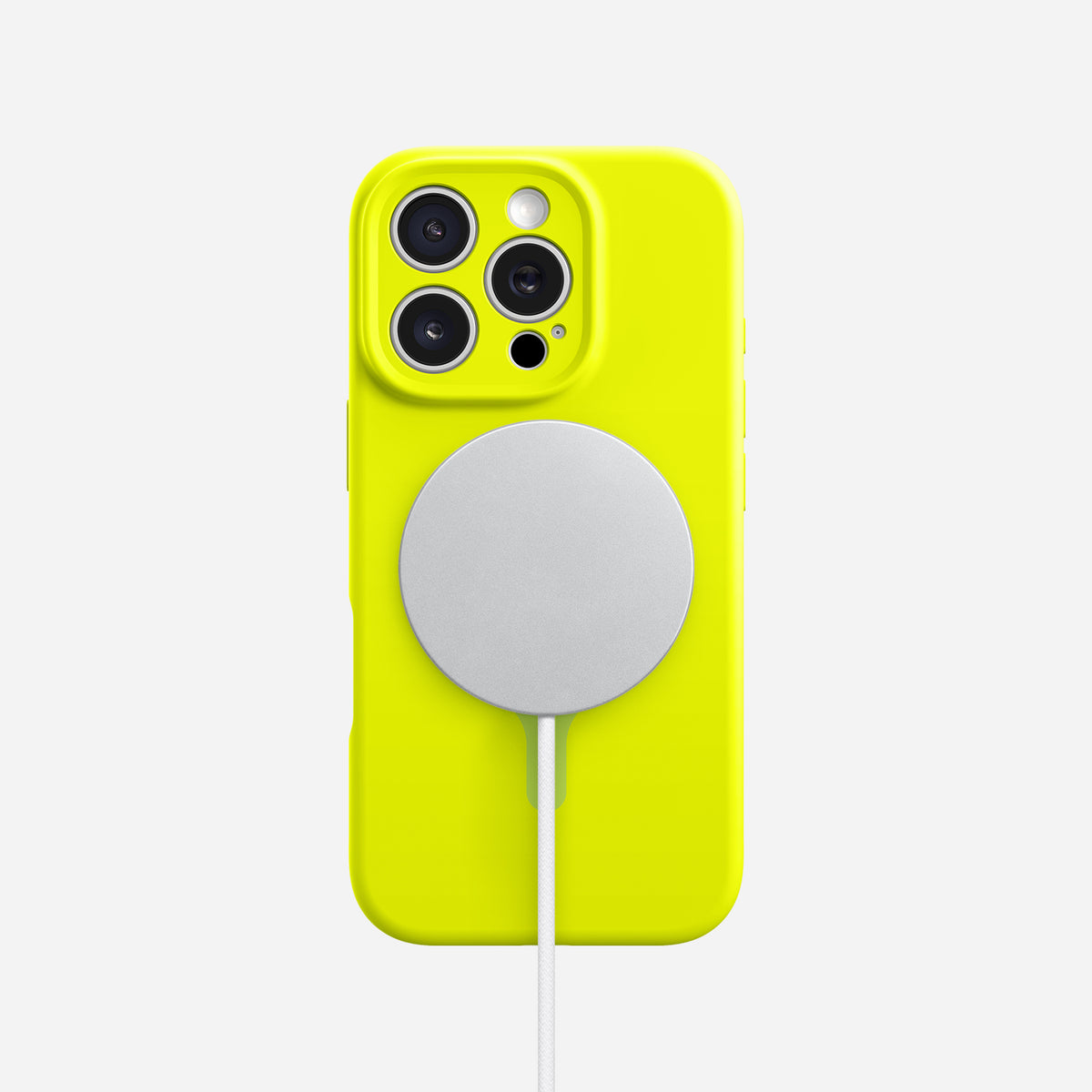 Strong Magnetic iPhone 16 Pro Max Silicone Case
