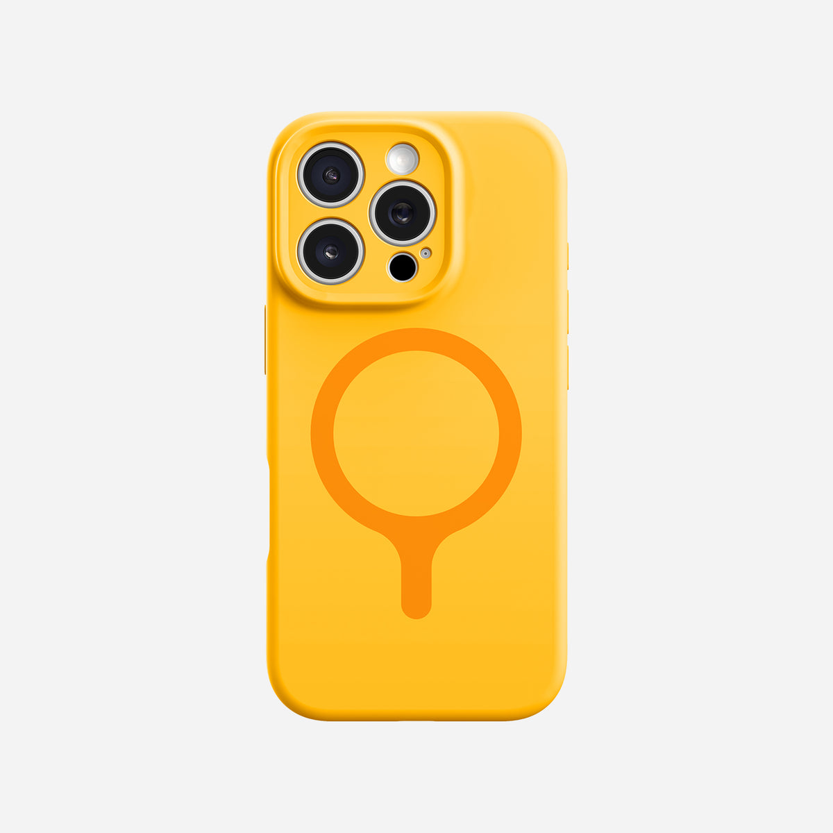 Strong Magnetic iPhone 16 Pro Max Silicone Case