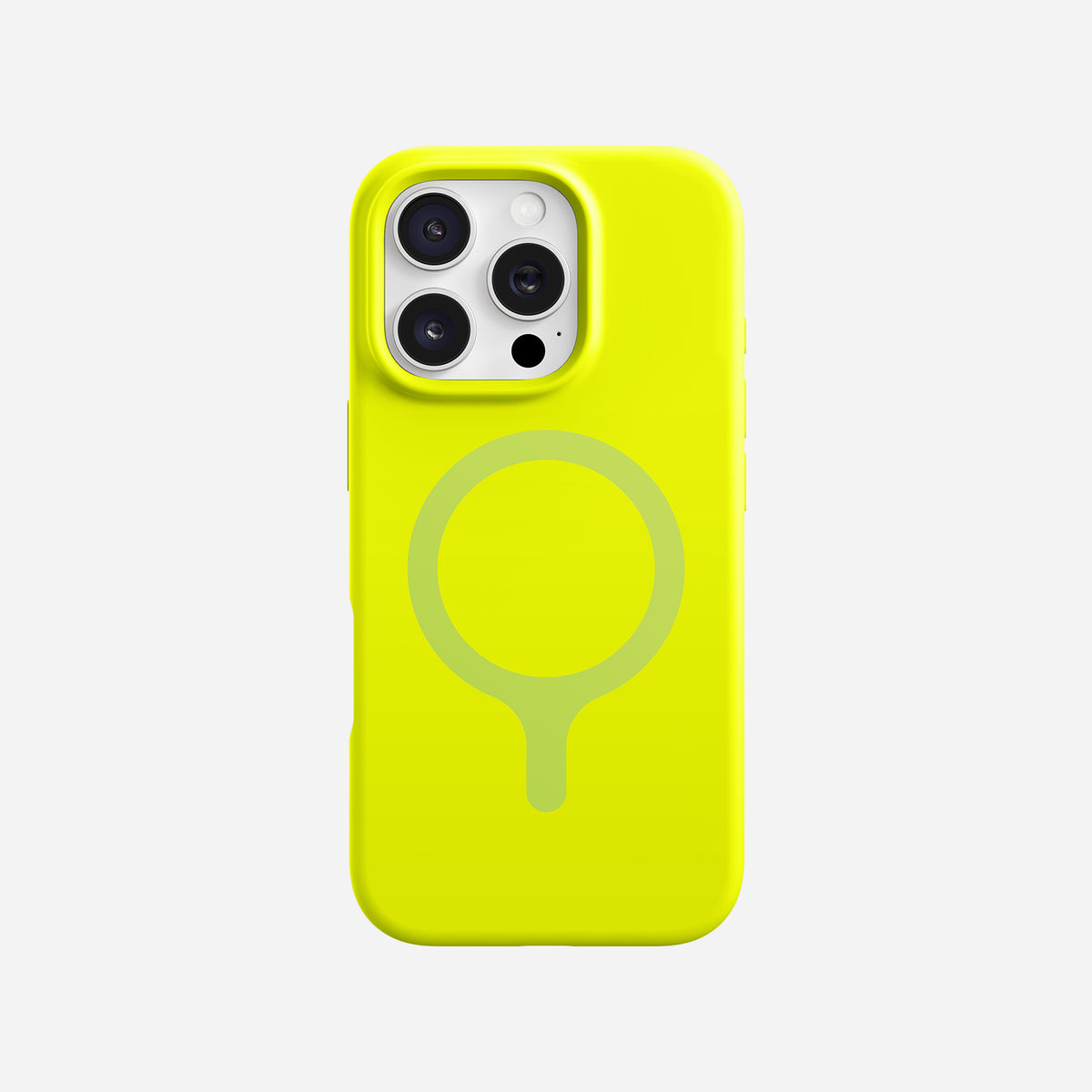Strong Magnetic iPhone 16 Pro Max Silicone Case
