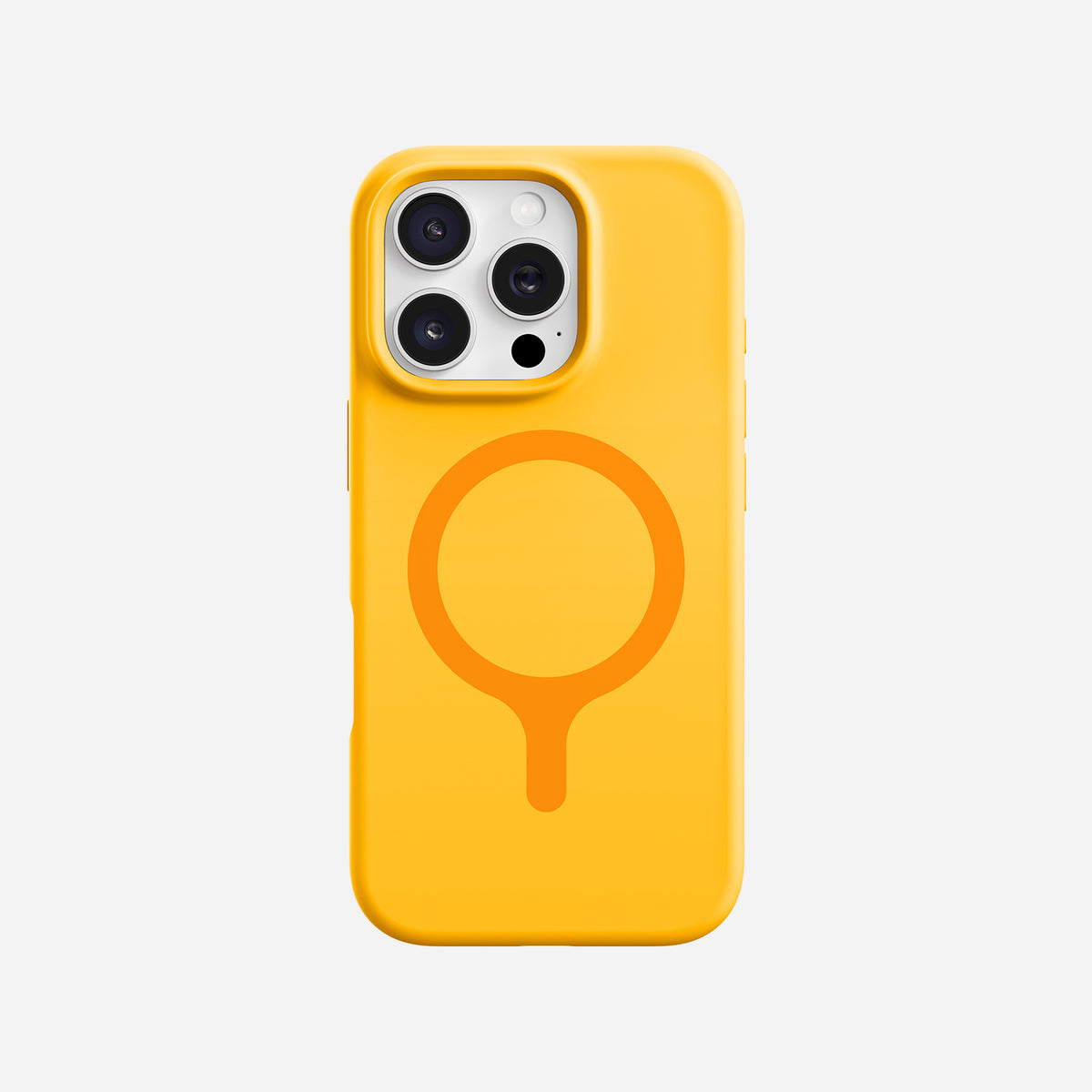 Strong Magnetic iPhone 16 Pro Max Silicone Case