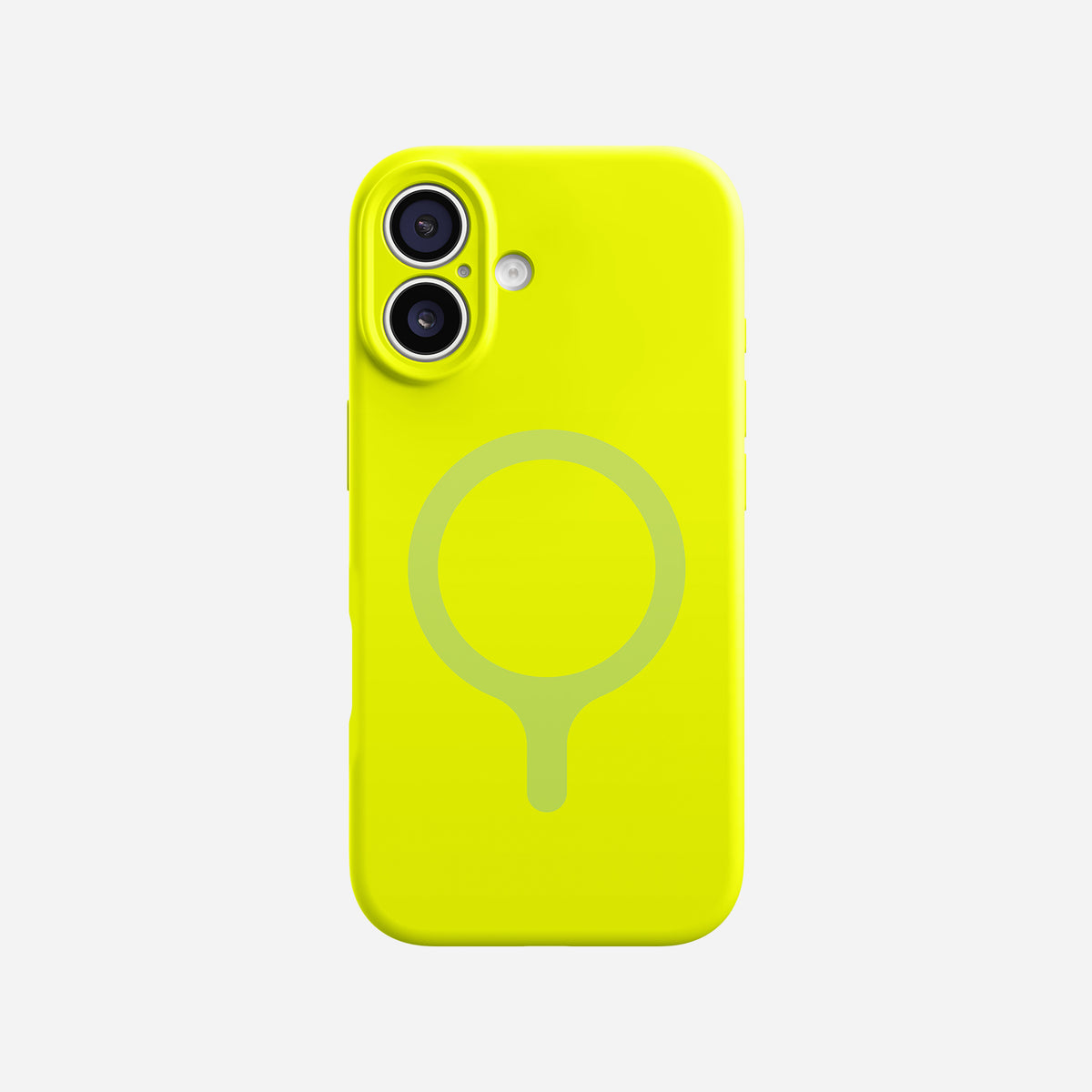 Strong Magnetic iPhone 16 Silicone Case