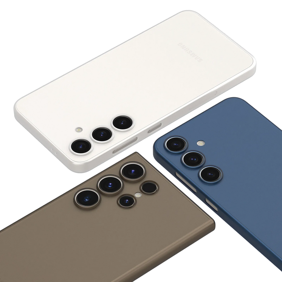 Super Thin Samsung Galaxy S24 Case