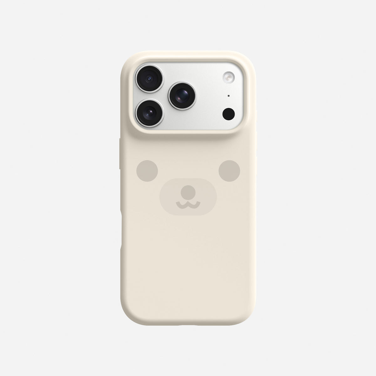 Sweet Bear | iPhone Silicone Case