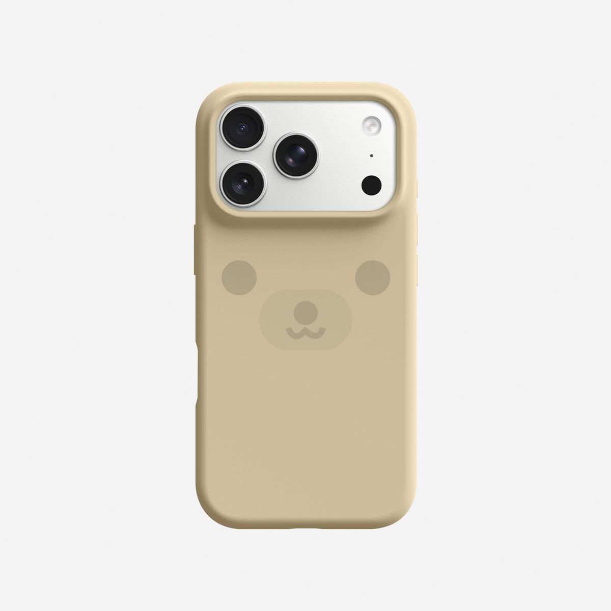 Sweet Bear | iPhone Silicone Case