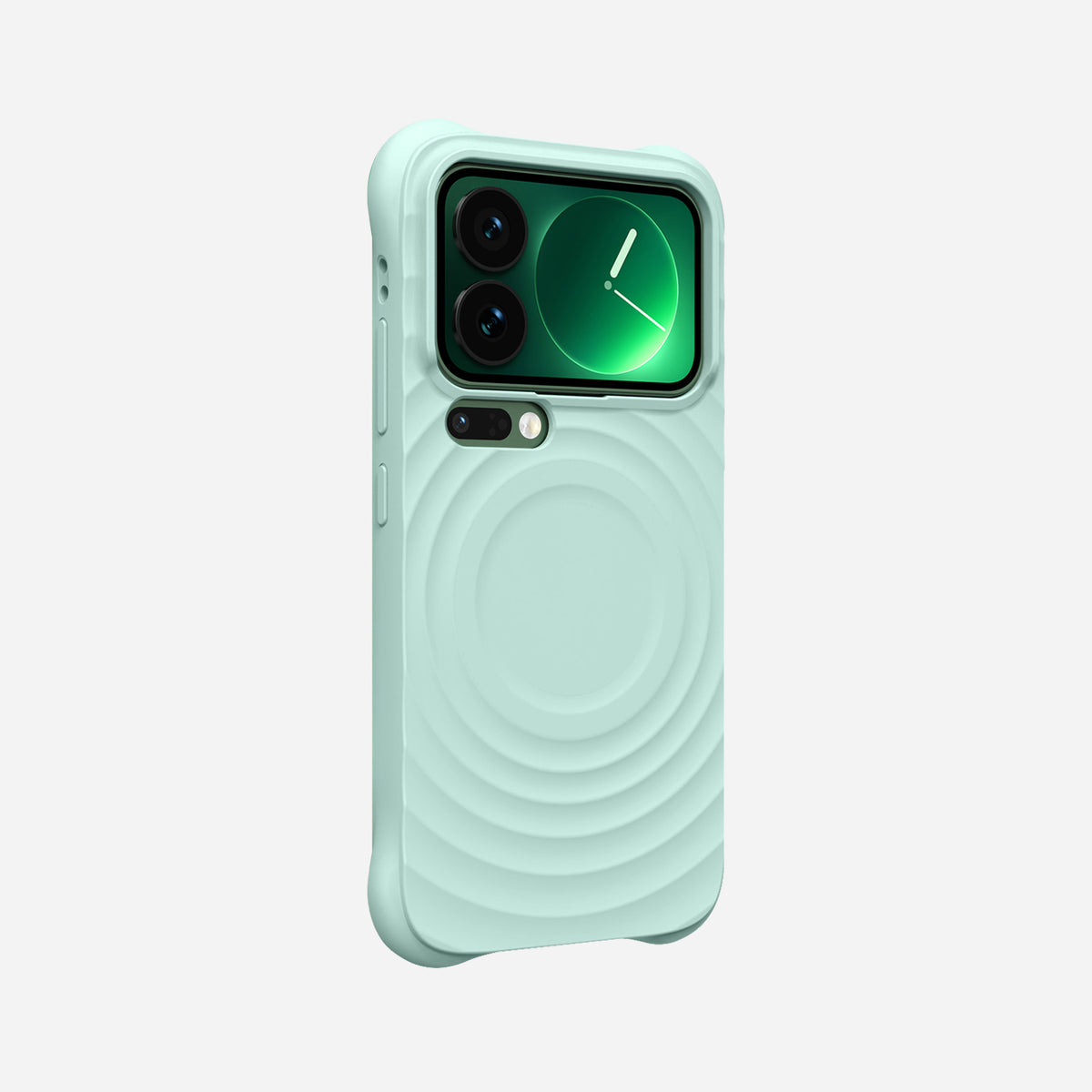 Xiaomi 17 Pro Magnetic Silicone Case
