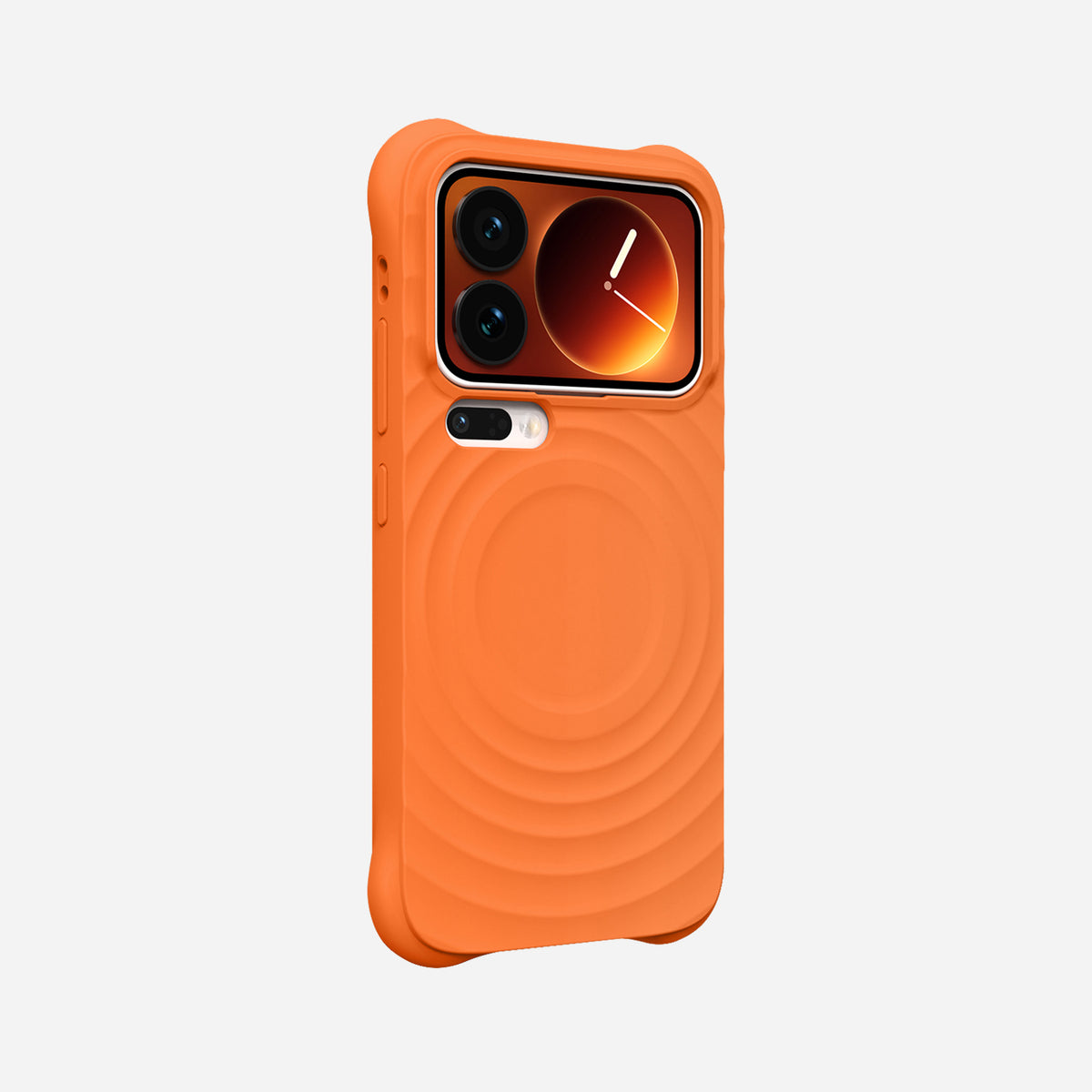 Xiaomi 17 Pro Max Magnetic Silicone Case