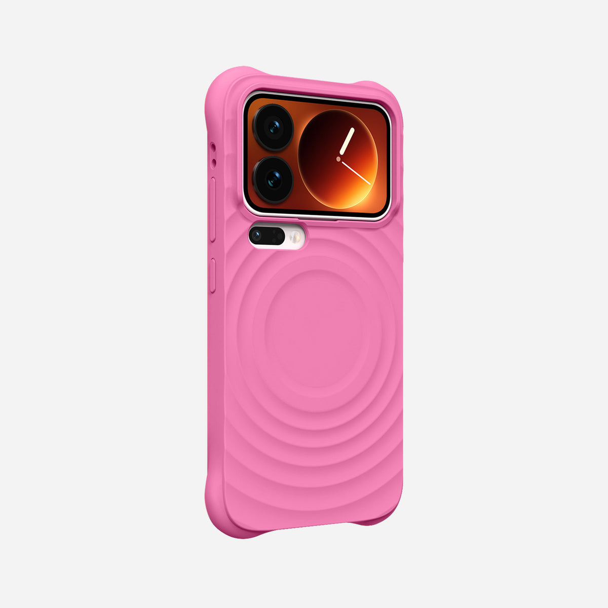 Xiaomi 17 Pro Magnetic Silicone Case