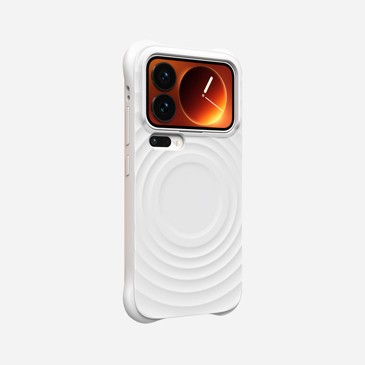Xiaomi 17 Pro Max Magnetic Silicone Case