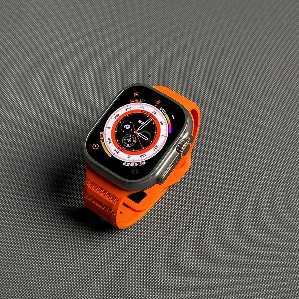 Apple Watch Rubber Band | Waterproof