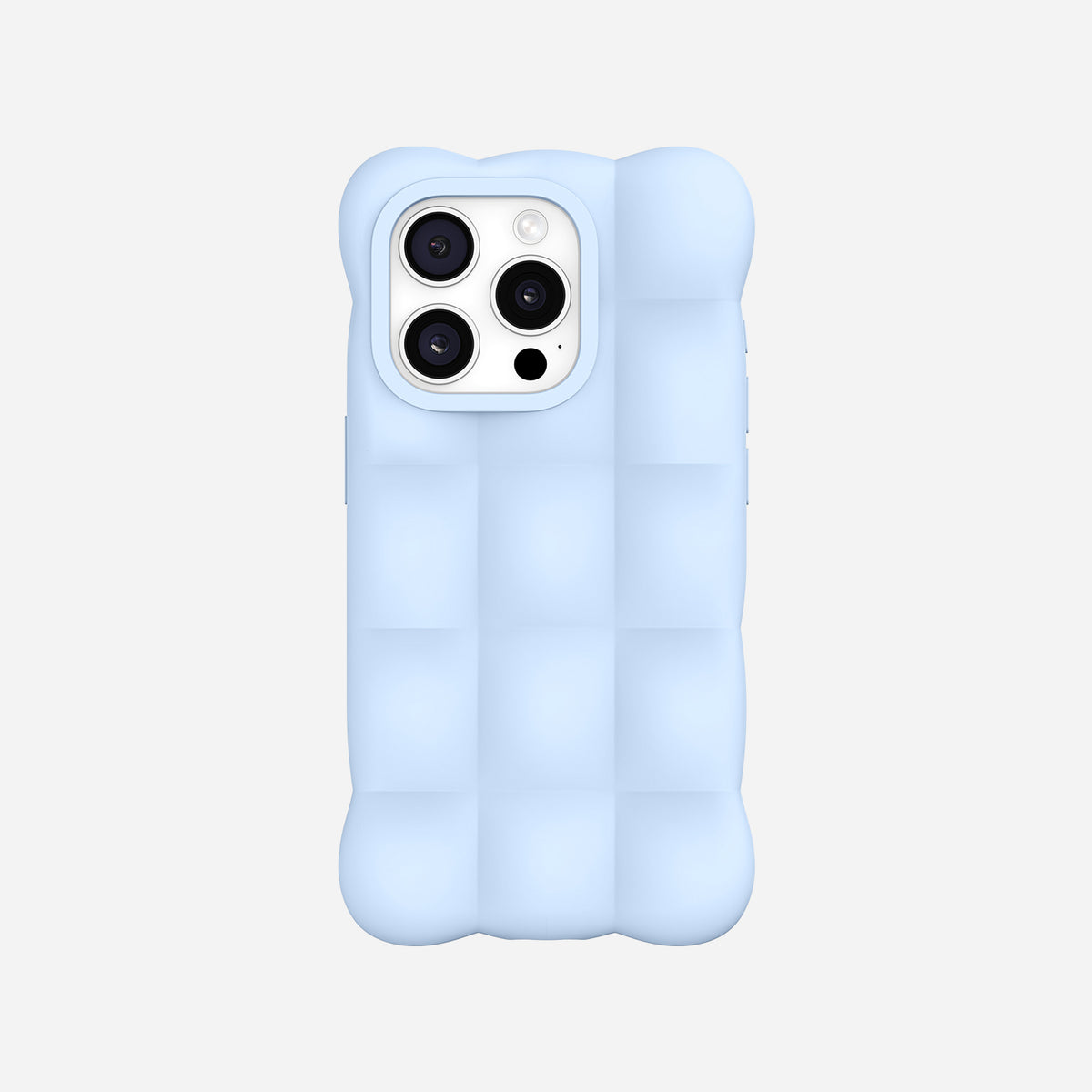Cloud iPhone 15 Pro Silicone Case