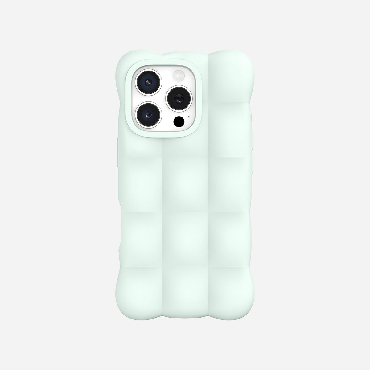 Cloud iPhone 16 Pro Max Silicone Case