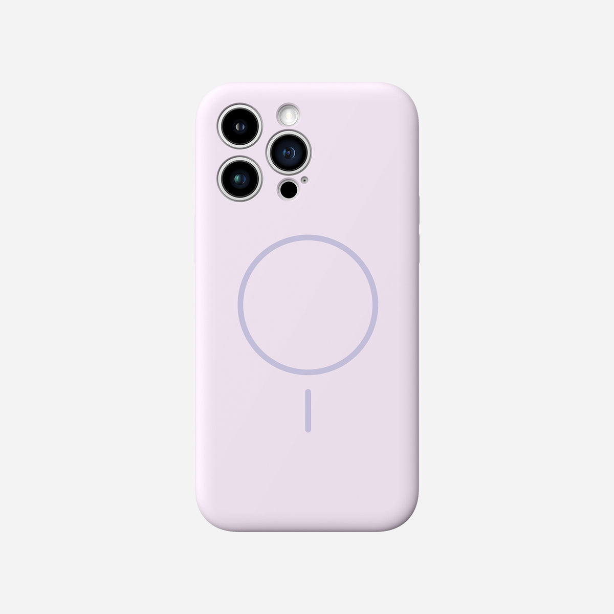 iPhone 14 Pro Max Silicone Case with MagSafe