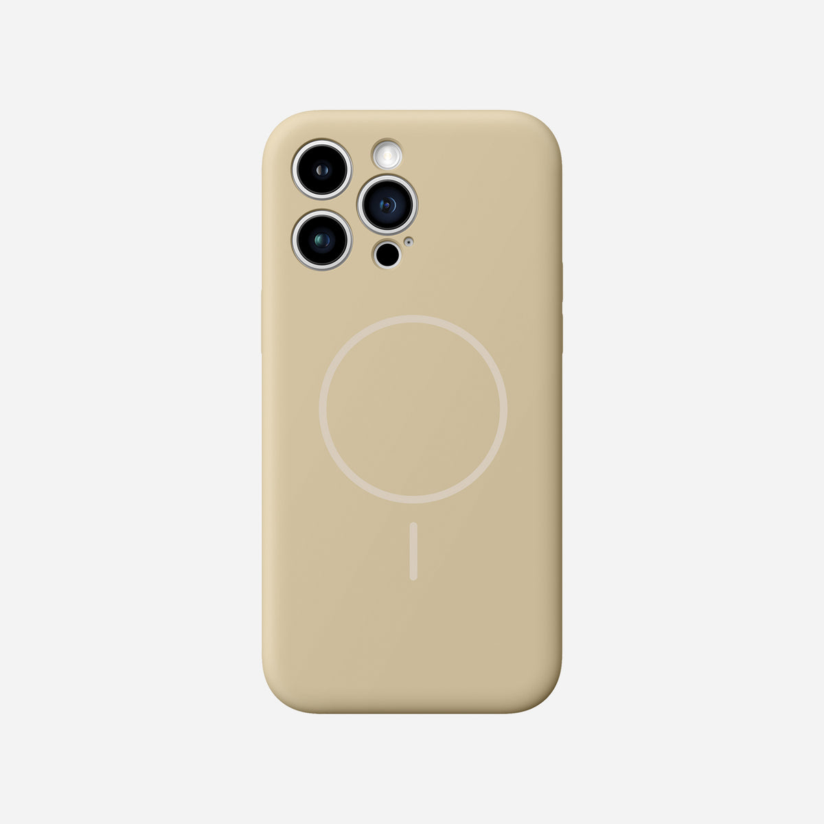 iPhone 14 Pro Max Silicone Case with MagSafe