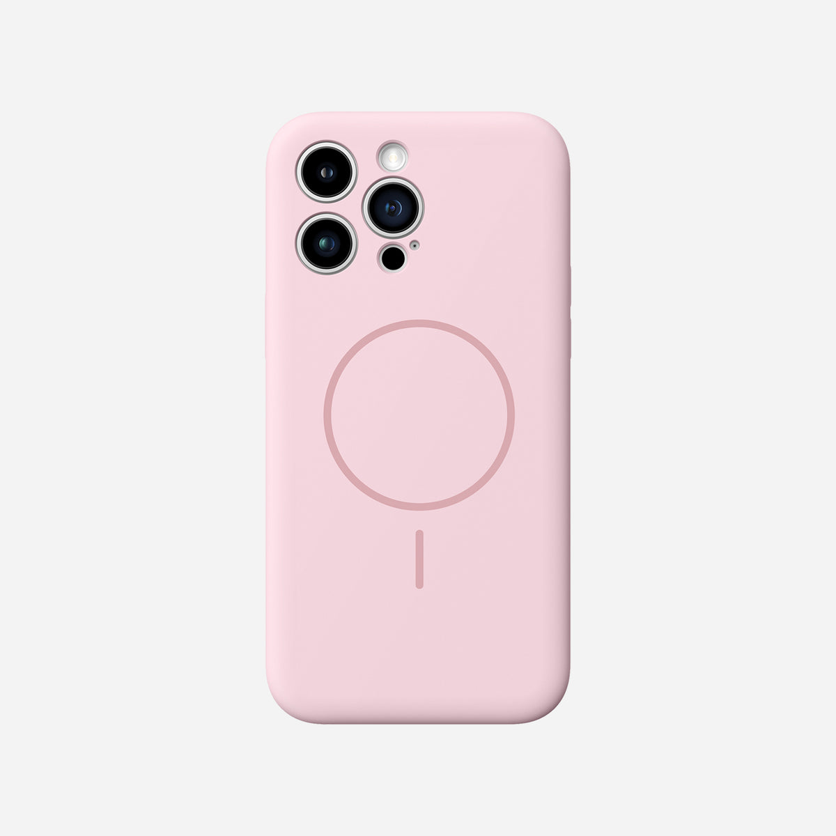 iPhone 14 Pro Max Silicone Case with MagSafe