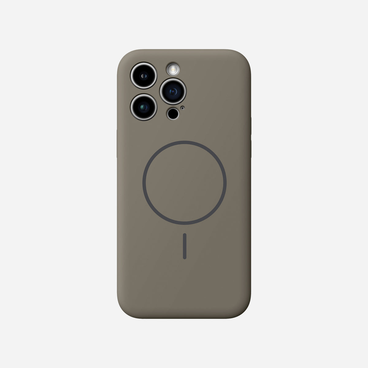 iPhone 14 Pro Max Silicone Case with MagSafe