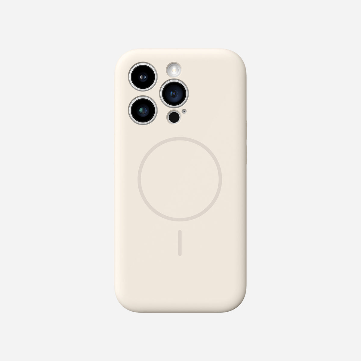 iPhone 14 Pro Silicone Case with MagSafe