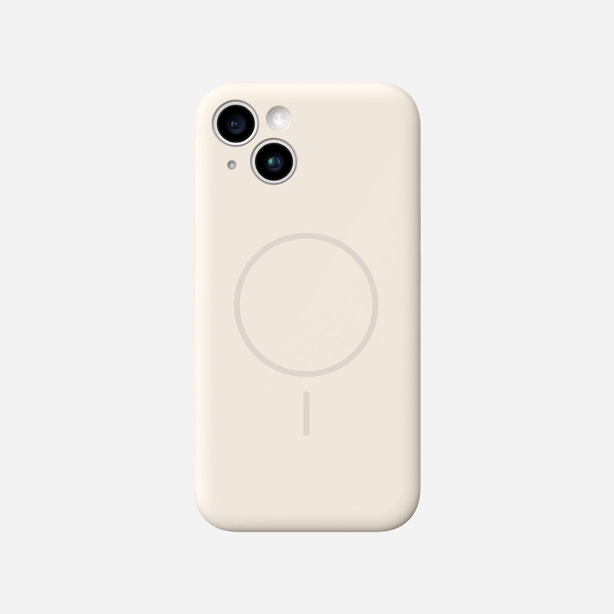 iPhone 14 Silicone Case with MagSafe