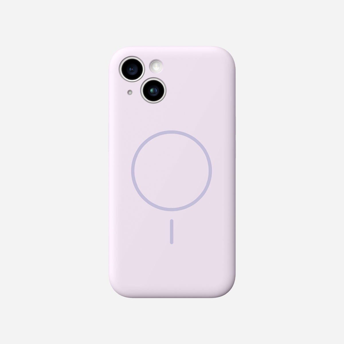 iPhone 14 Silicone Case with MagSafe