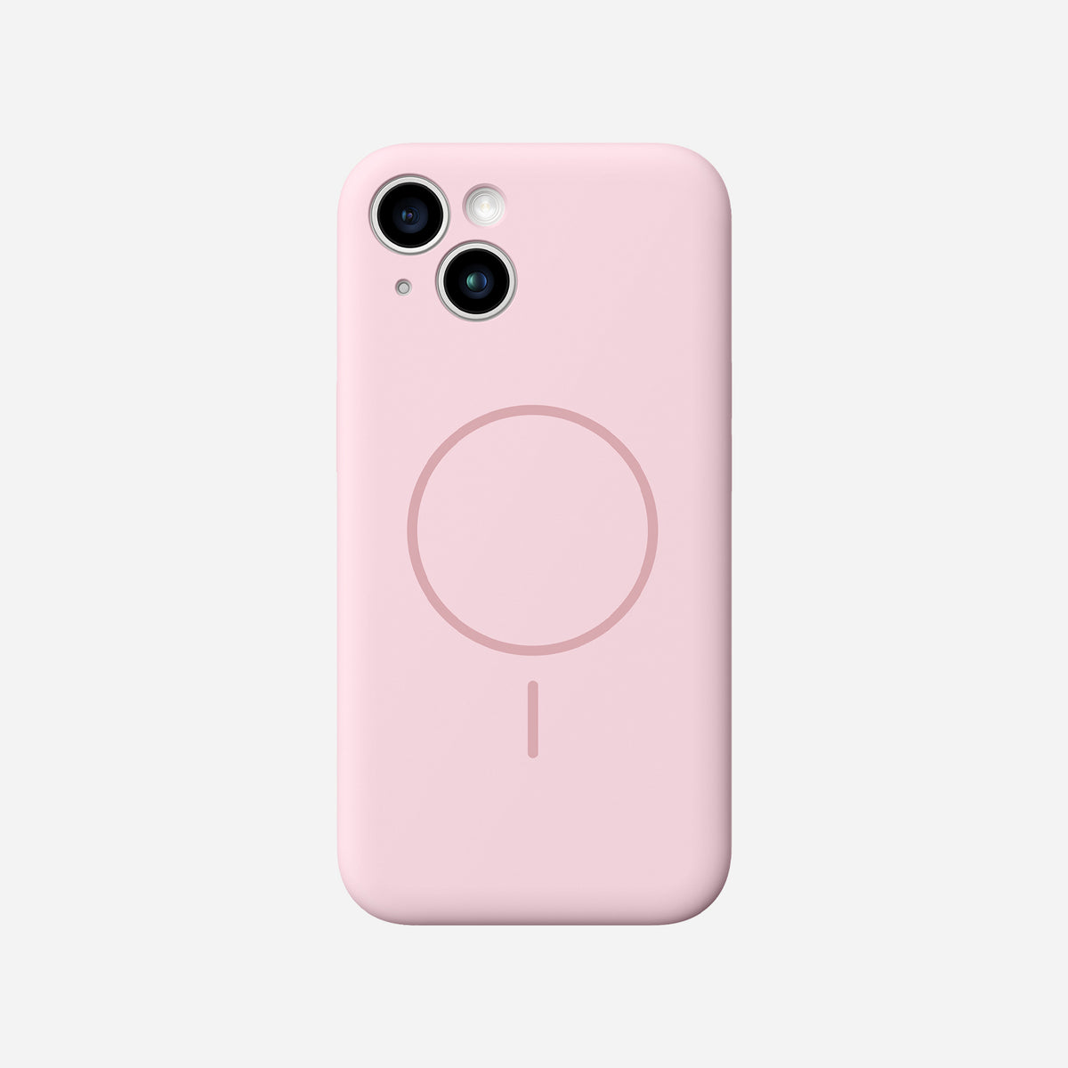 iPhone 14 Silicone Case with MagSafe