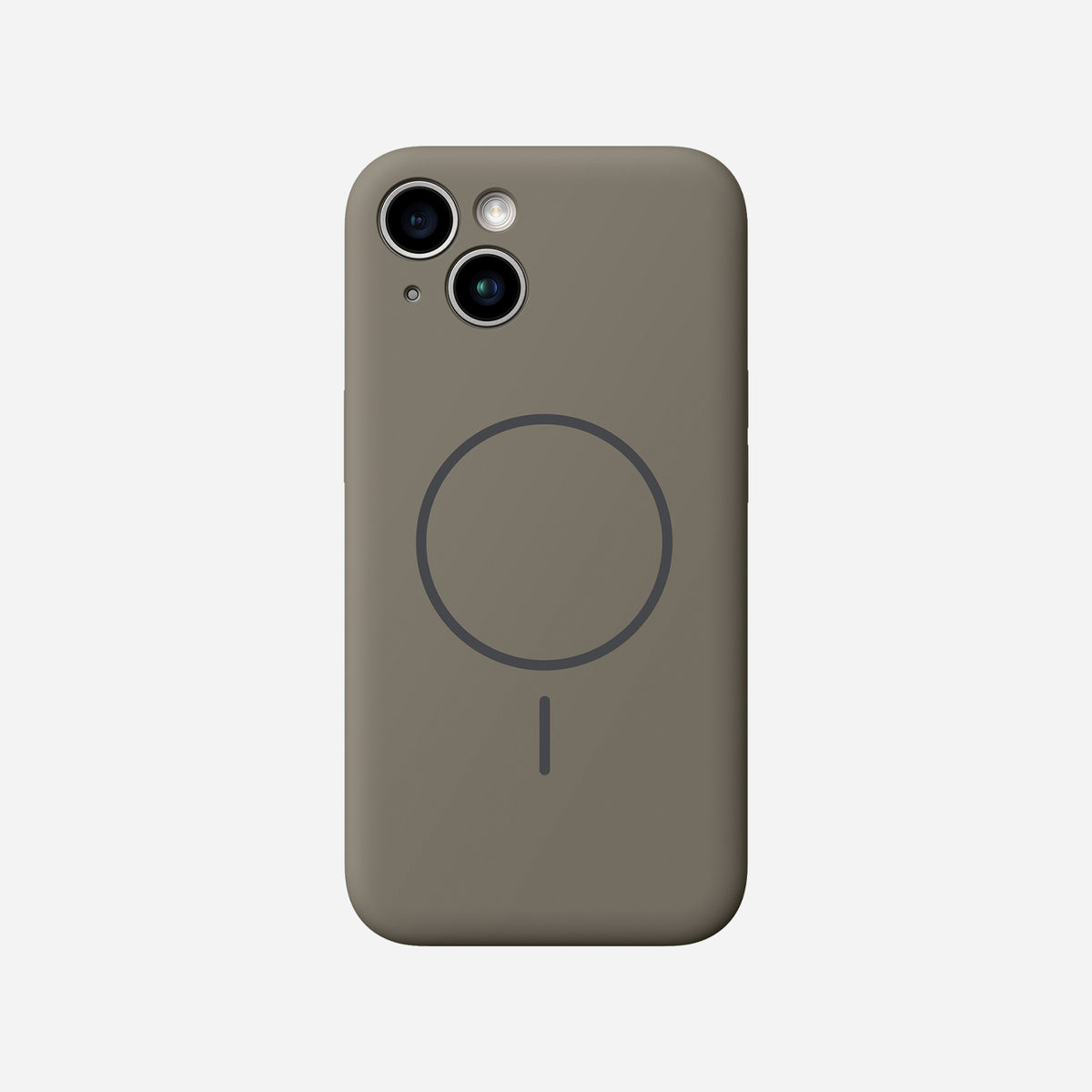 iPhone 14 Silicone Case with MagSafe