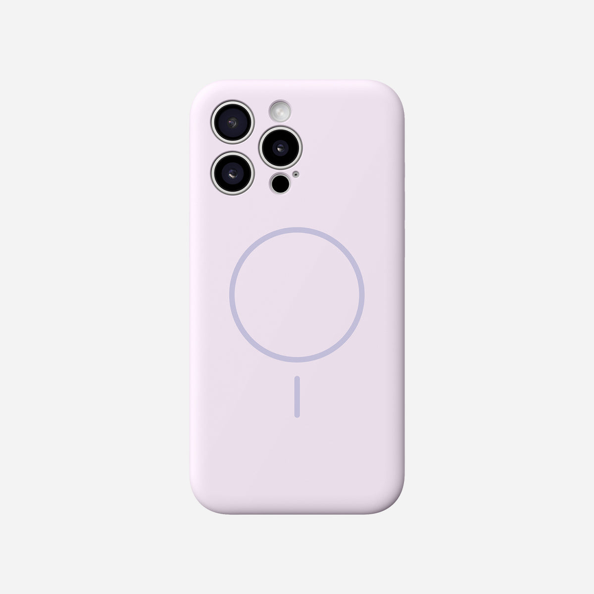 iPhone 15 Pro Max Silicone Case with MagSafe