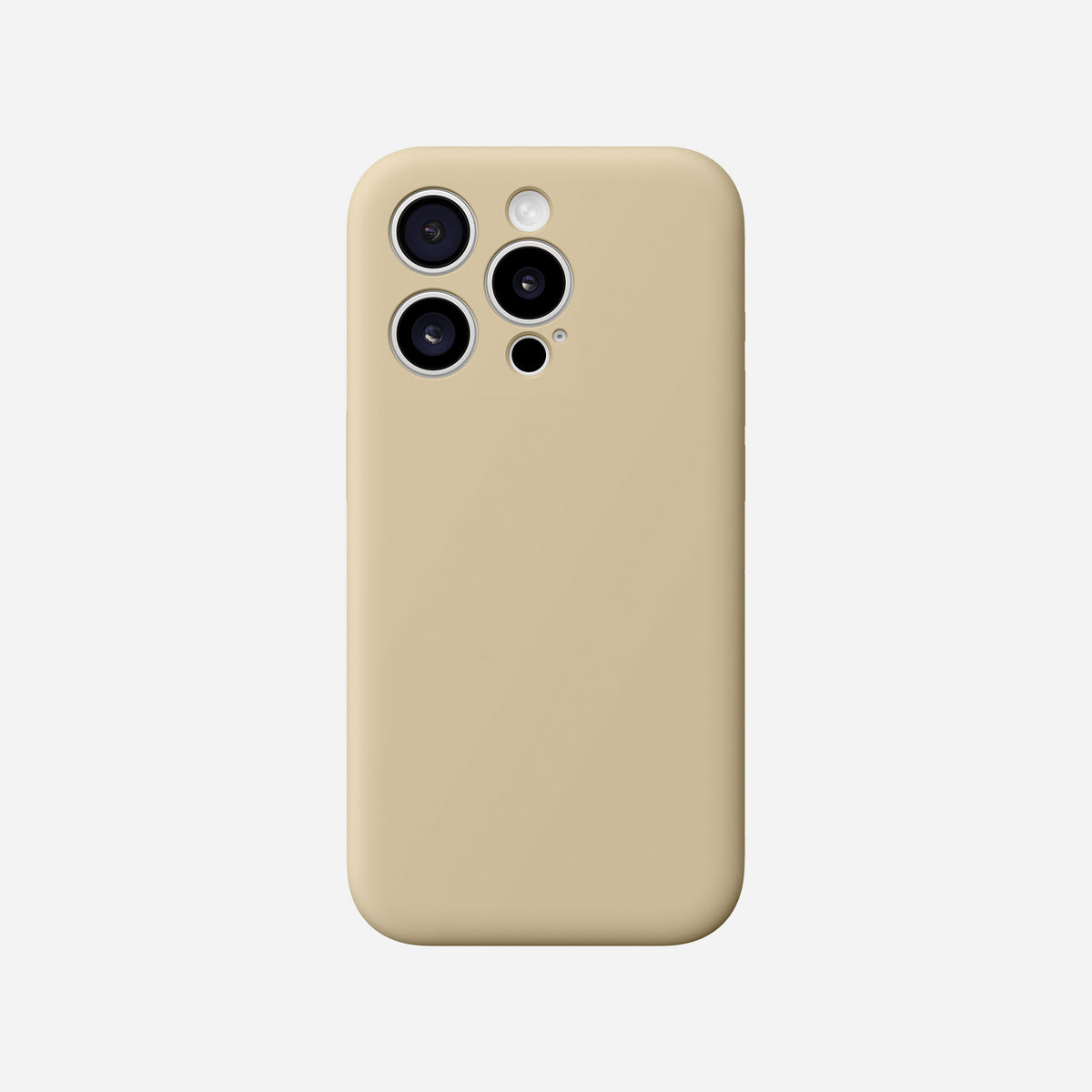iPhone 15 Pro Silicone Case
