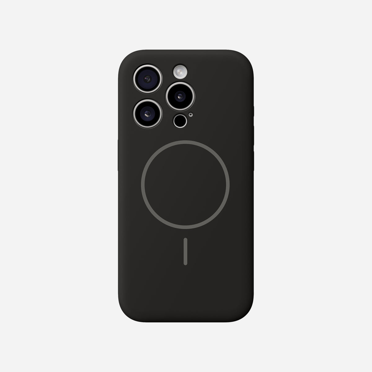 iPhone 15 Pro Silicone Case with MagSafe