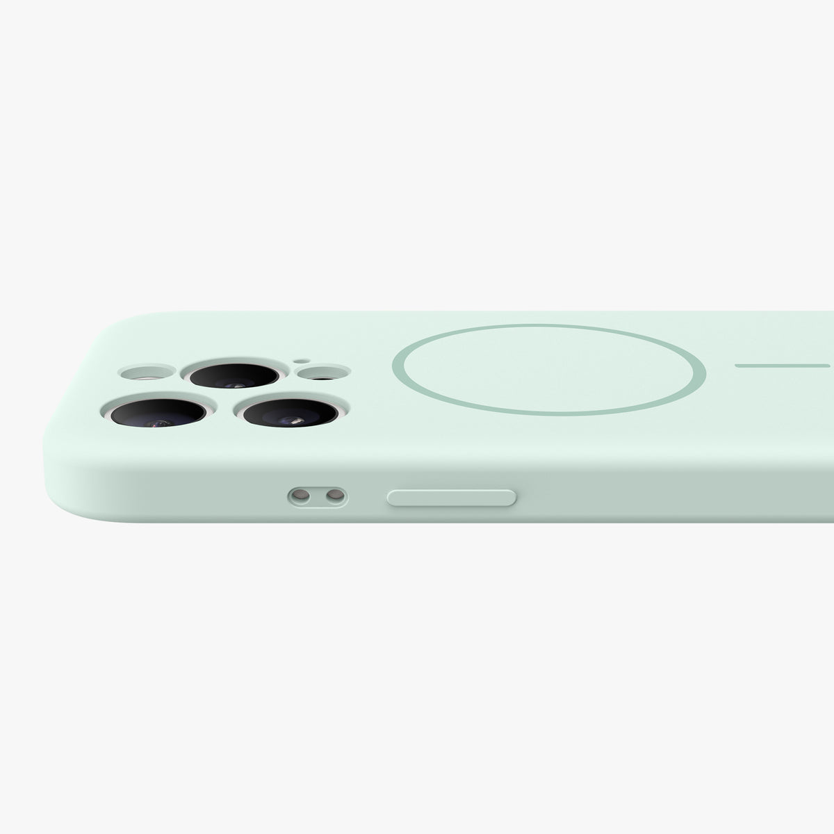 iPhone 14 Pro Max Silicone Case with MagSafe