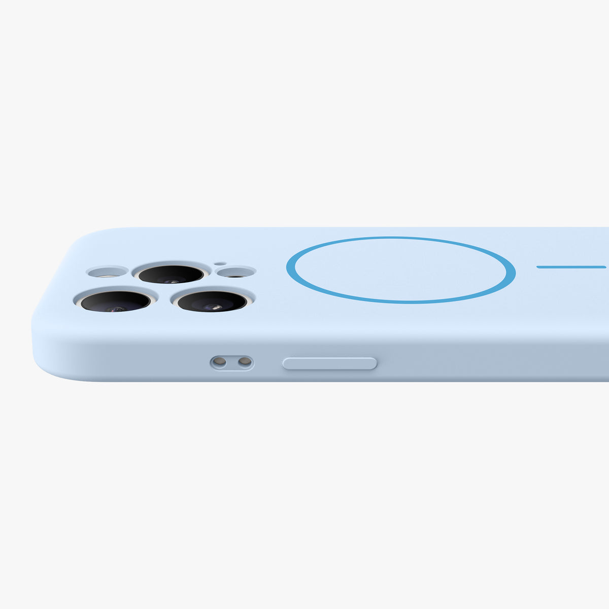 iPhone 14 Pro Max Silicone Case with MagSafe