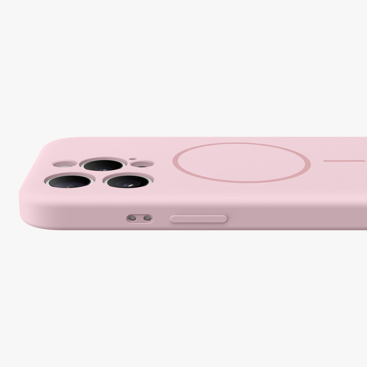 iPhone 14 Pro Max Silicone Case with MagSafe