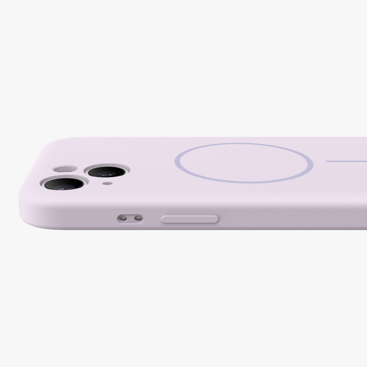 iPhone 14 Silicone Case with MagSafe