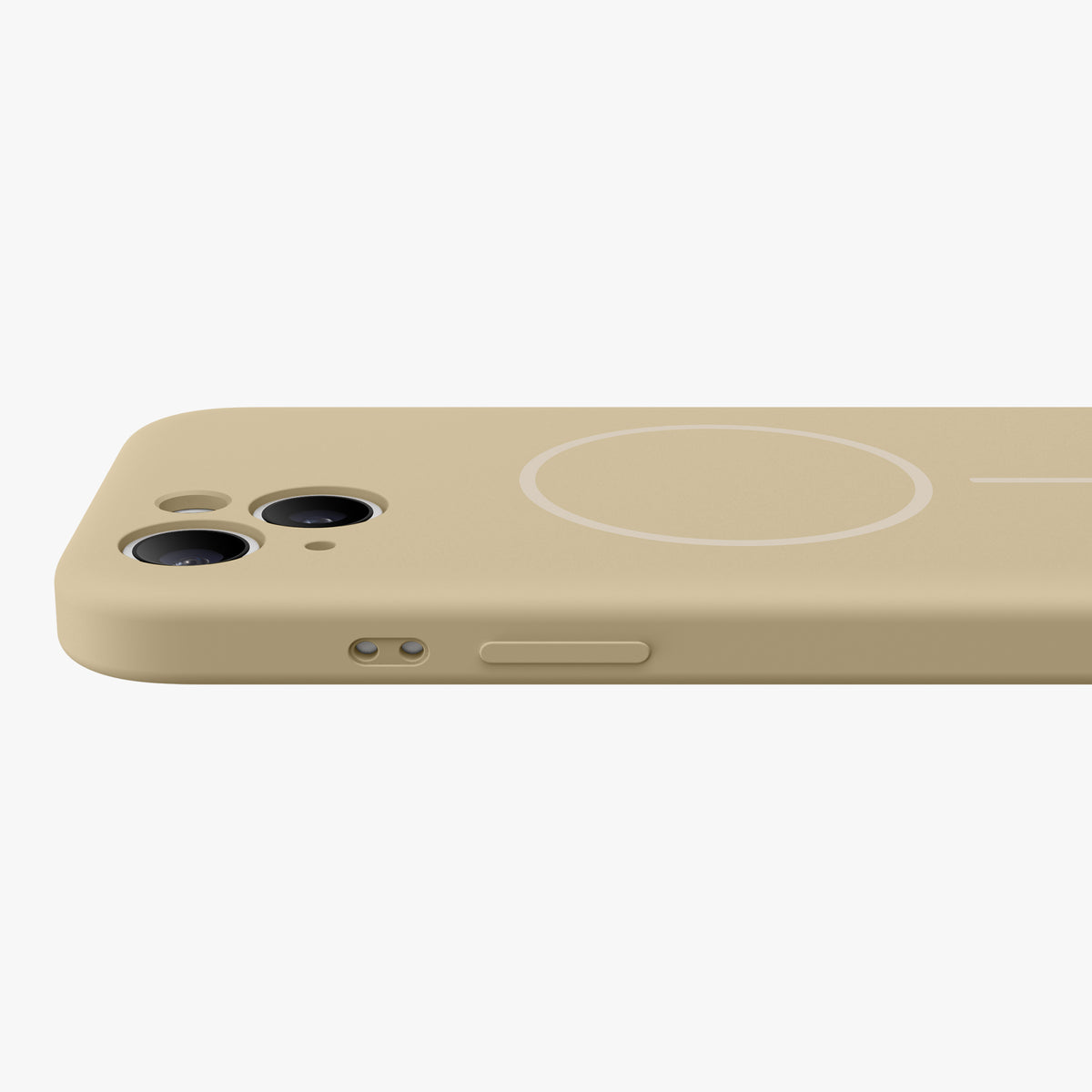 iPhone 14 Silicone Case with MagSafe