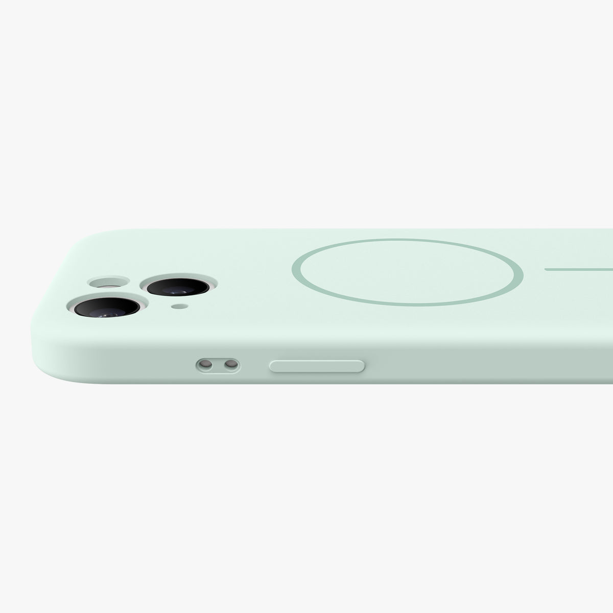 iPhone 14 Silicone Case with MagSafe
