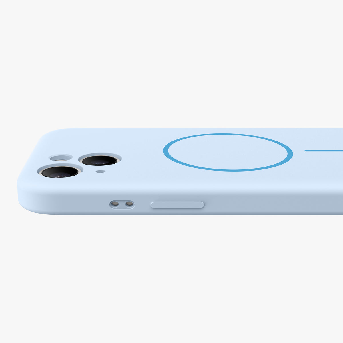 iPhone 14 Silicone Case with MagSafe