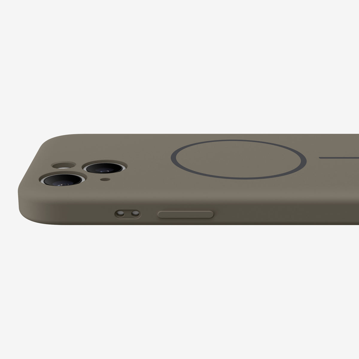 iPhone 14 Silicone Case with MagSafe