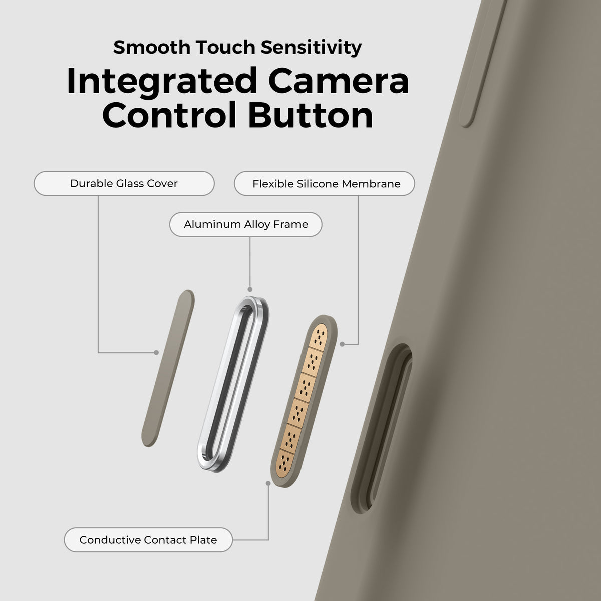 iPhone 16 Silicone Case