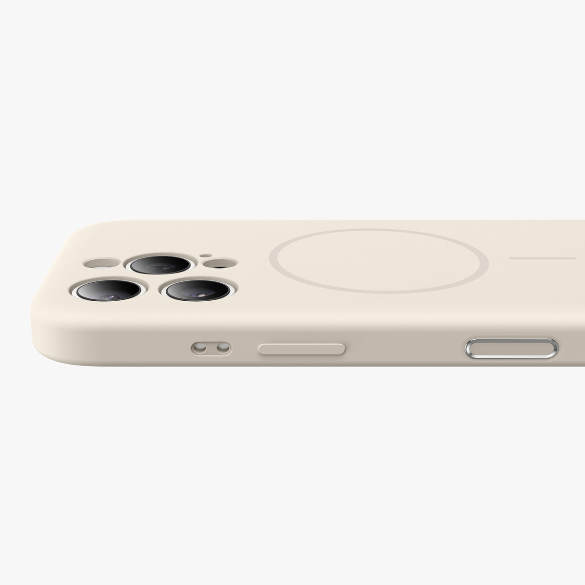 iPhone 16 Pro Max Silicone Case with MagSafe