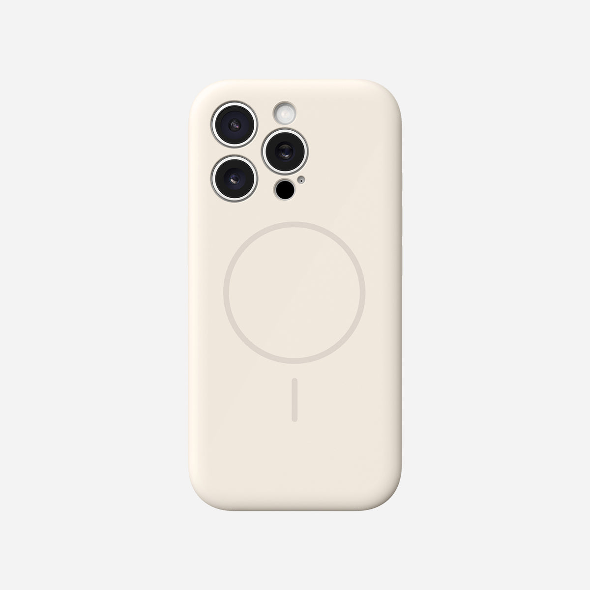 iPhone 16 Pro Max Silicone Case with MagSafe