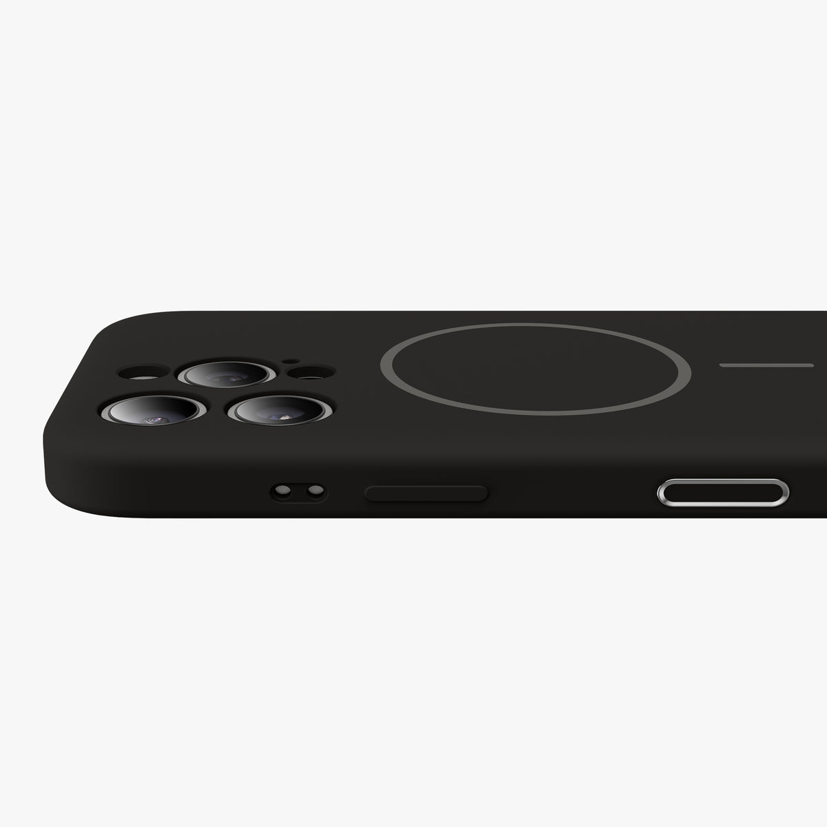 iPhone 16 Pro Max Silicone Case with MagSafe