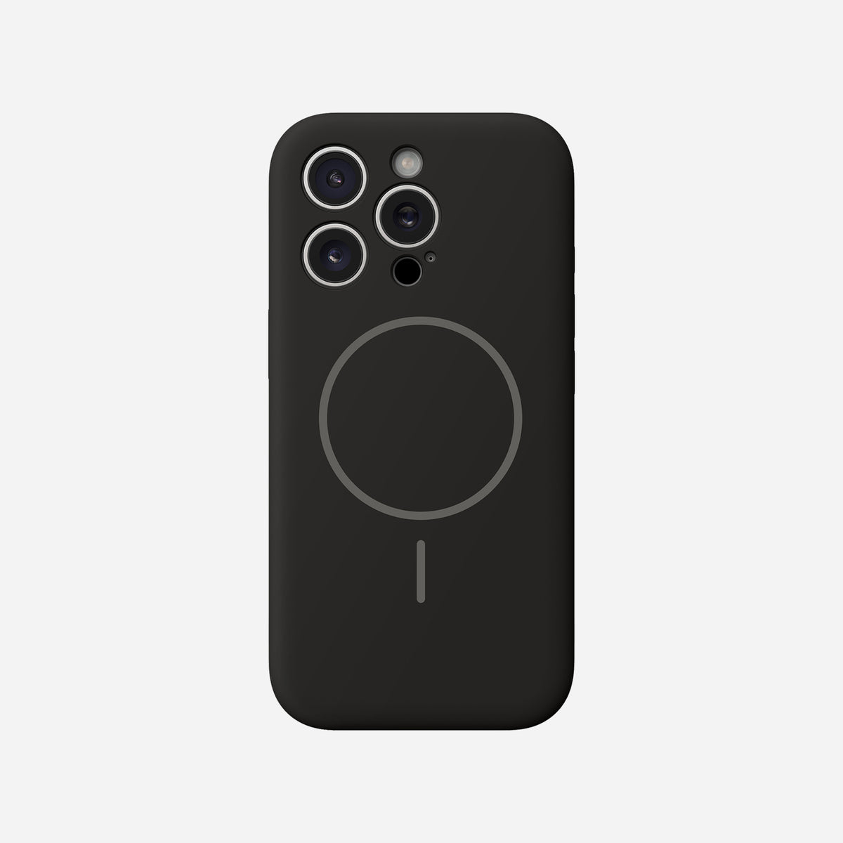 iPhone 16 Pro Max Silicone Case with MagSafe