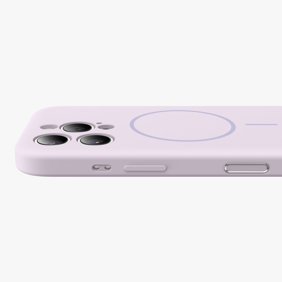 iPhone 16 Pro Max Silicone Case with MagSafe