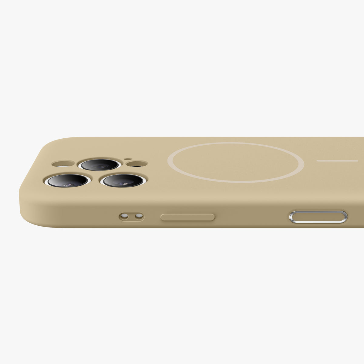iPhone 16 Pro Max Silicone Case with MagSafe