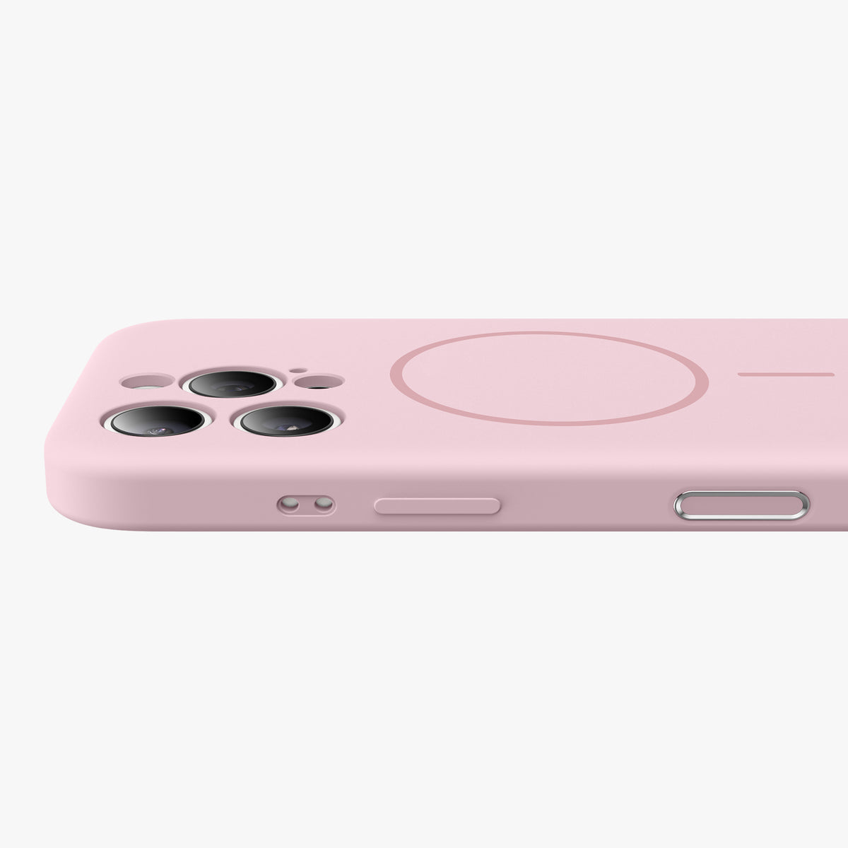 iPhone 16 Pro Max Silicone Case with MagSafe