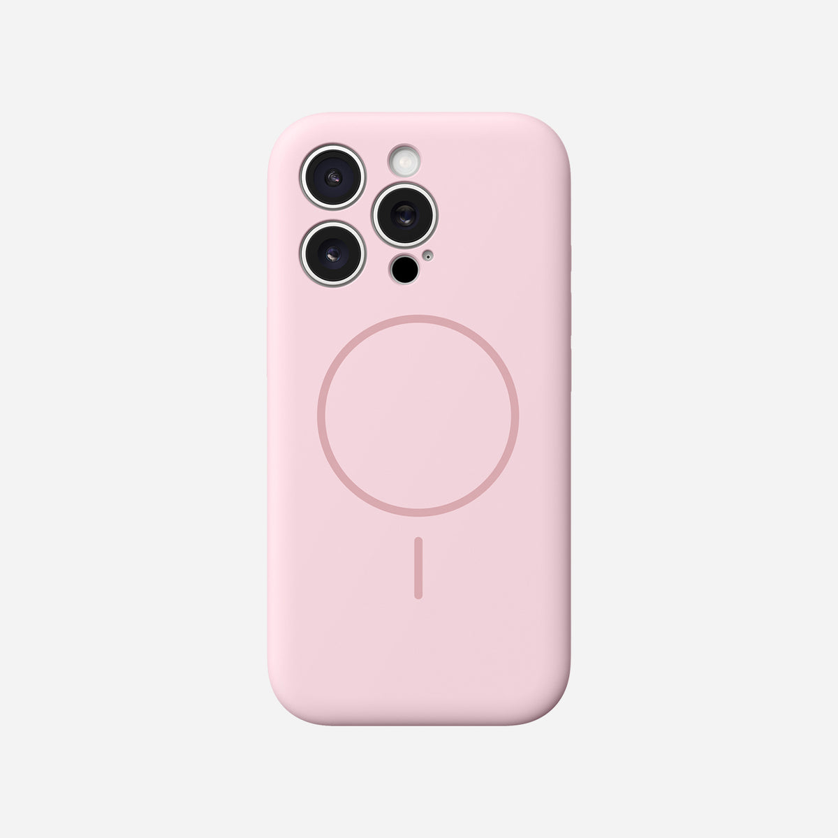 iPhone 16 Pro Max Silicone Case with MagSafe
