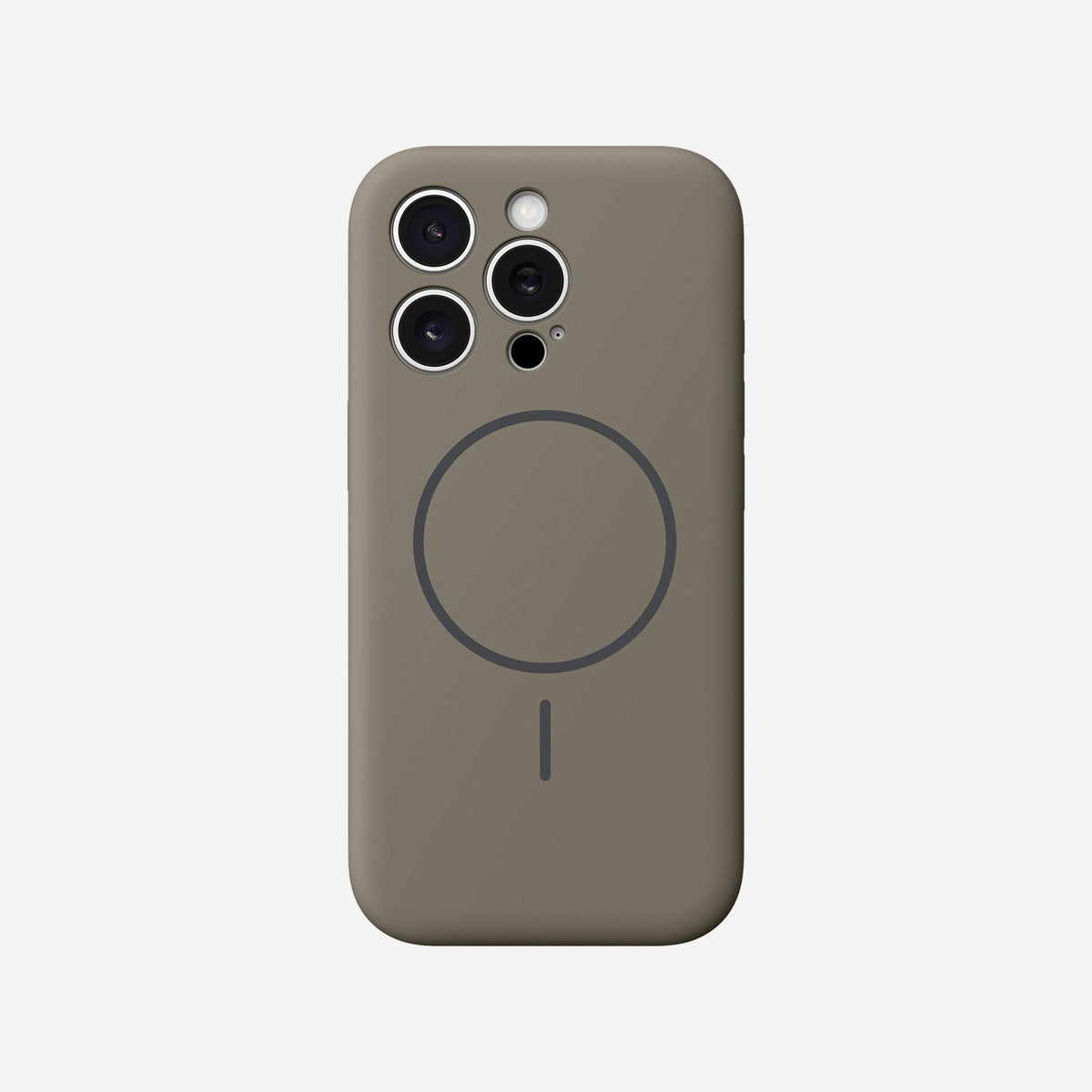 iPhone 16 Pro Silicone Case with MagSafe