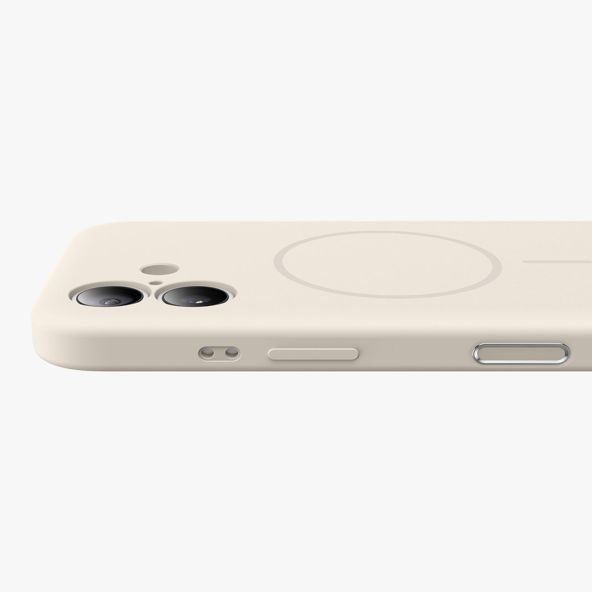 iPhone 16 Plus Silicone Case with MagSafe