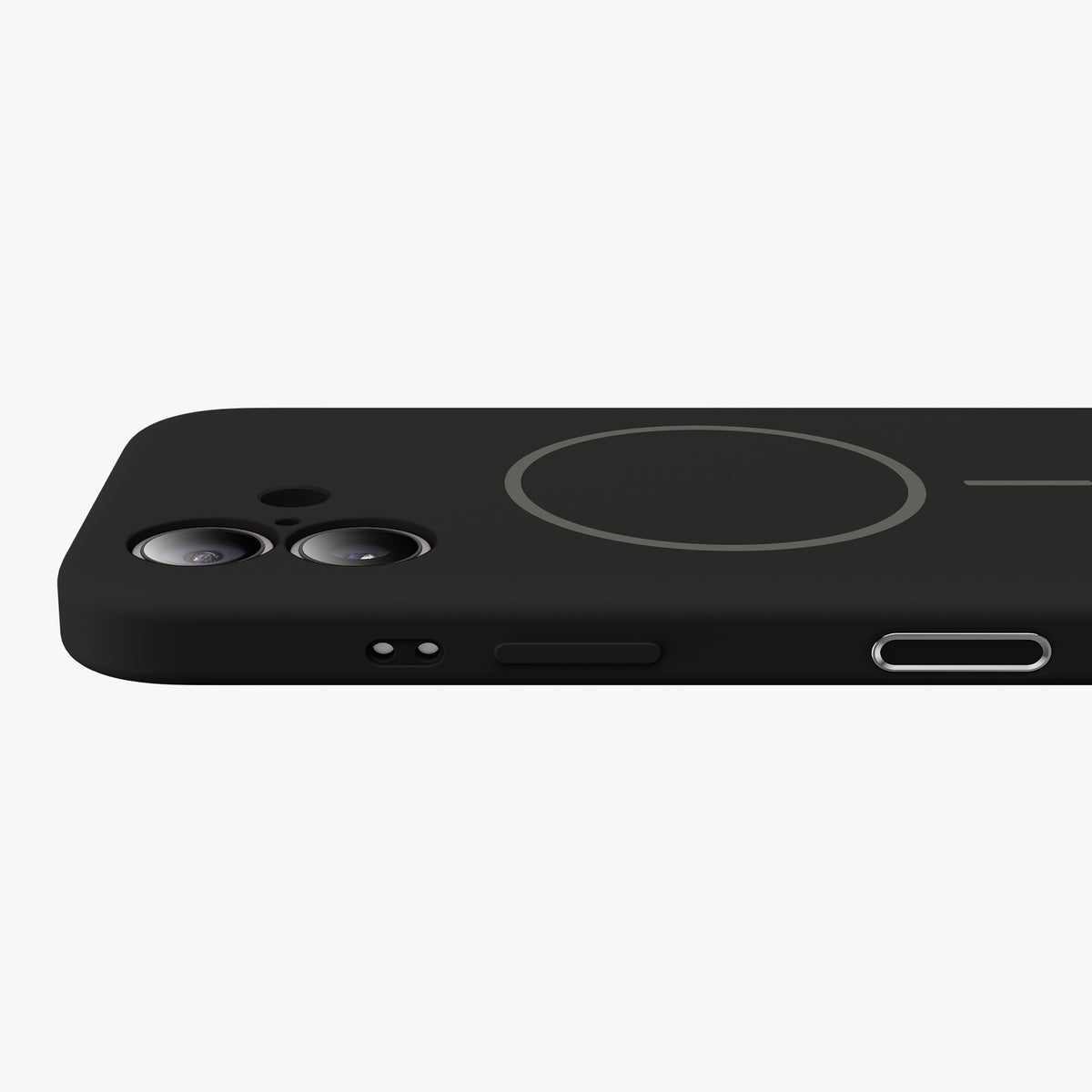 iPhone 16 Plus Silicone Case with MagSafe