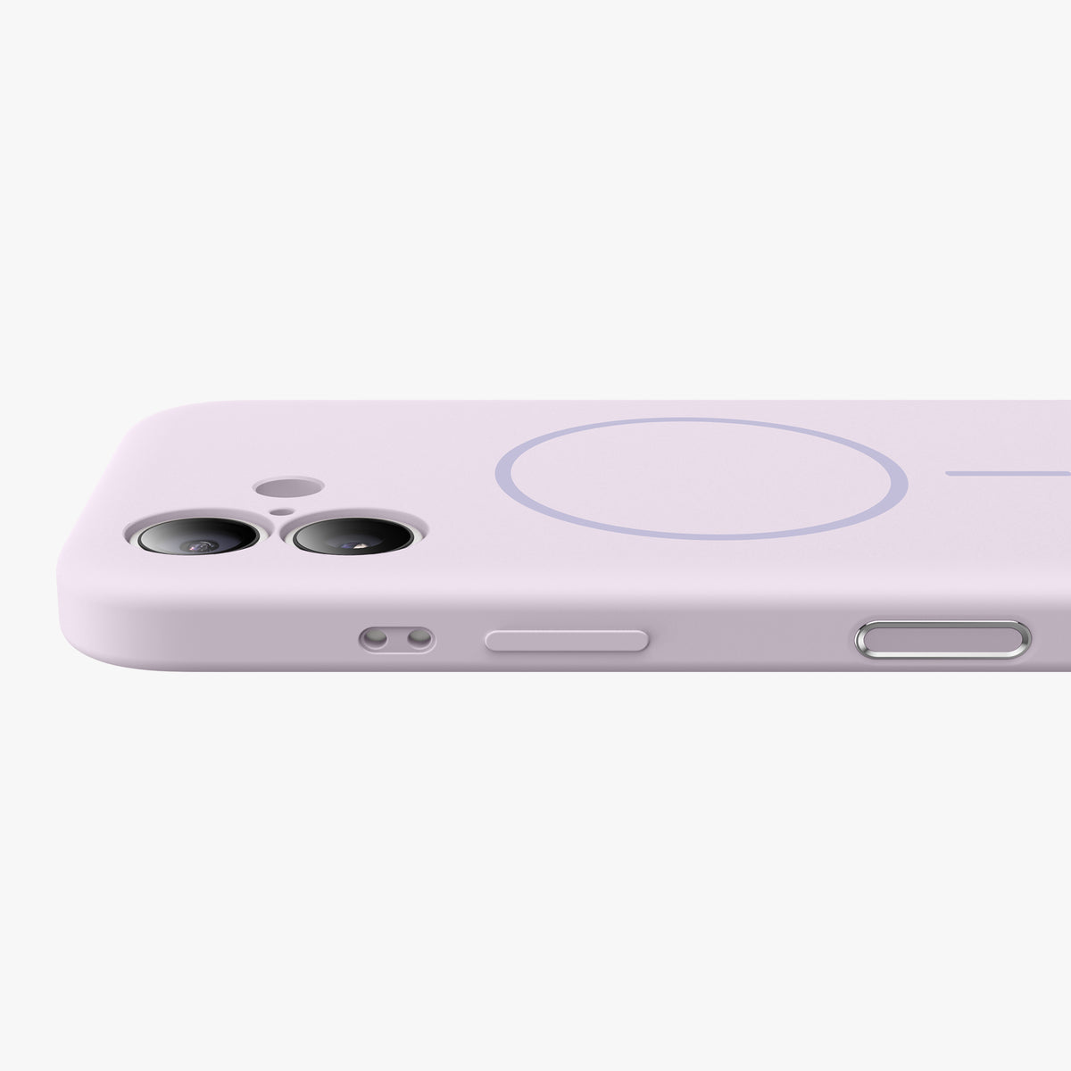 iPhone 16 Plus Silicone Case with MagSafe