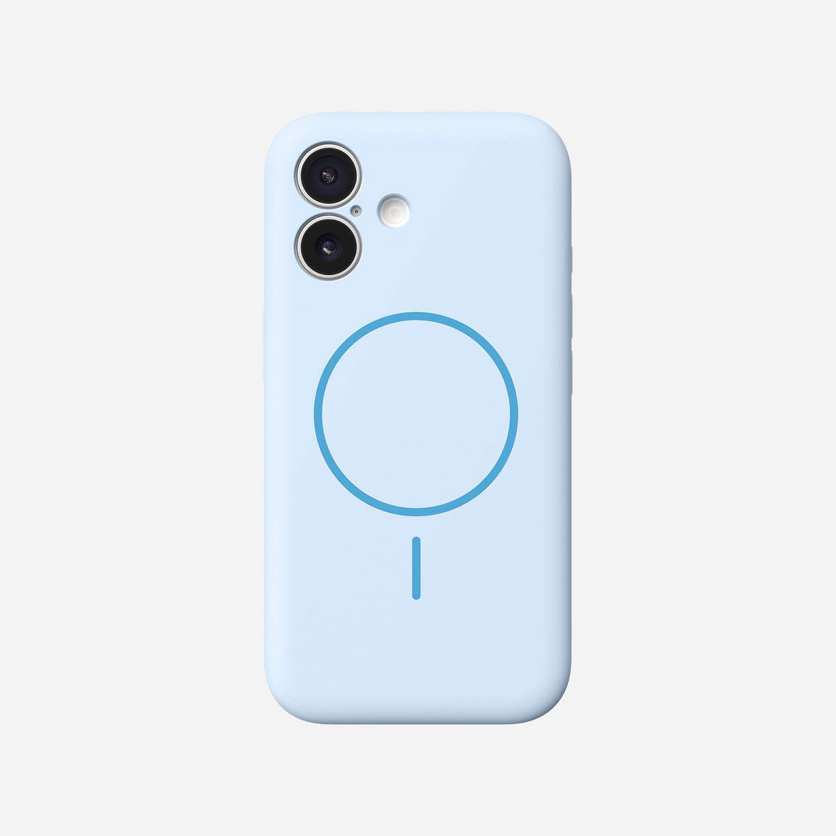 iPhone 16 Plus Silicone Case with MagSafe